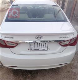 هیوندای سۆناتا